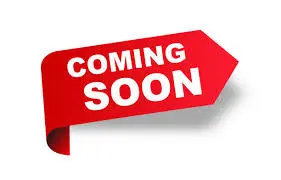 Coming Soon - Check back to see our new products